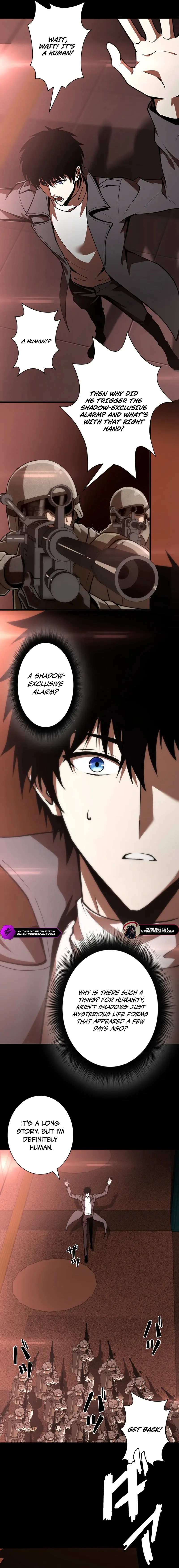 Surviving the Inverted World with Omnipotent Skills Chapter 13 9